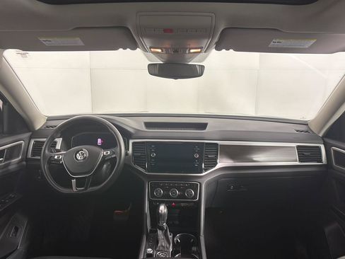 Used 2019 Volkswagen Atlas SEL AWD/4WD image 21