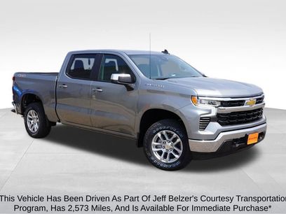 New 2026 Chevrolet Silverado 1500 LT