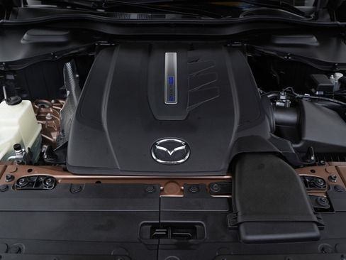 Certified 2025 MAZDA CX-70 Plug-In Hybrid w/ Premium Pkg image 29