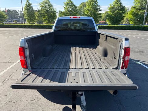 Used 2012 Chevrolet Silverado 3500 LTZ w/ LTZ Plus Package image 9