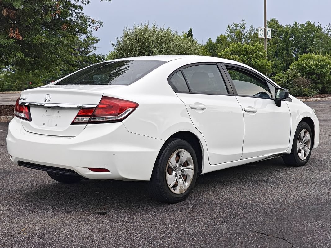 Used 2014 Honda Civic LX image 4