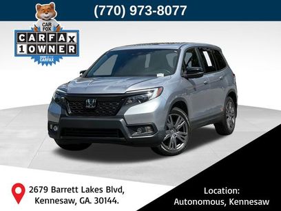 Used 2021 Honda Passport EX-L