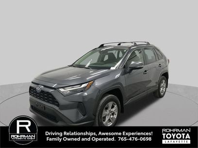 Used 2023 Toyota RAV4 XLE w/ XLE Grade Weather Package