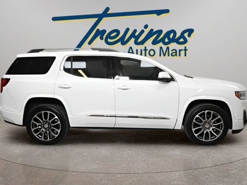 Used 2020 GMC Acadia Denali AWD/4WD image 5