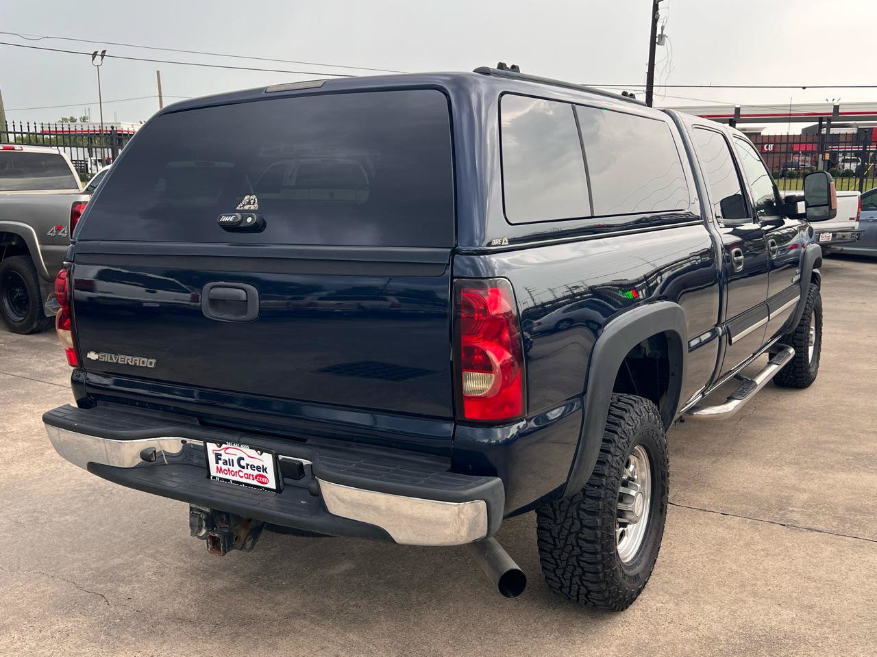 Used 2007 Chevrolet Silverado 2500 LT w/ Heavy-Duty Power Package RWD image 19
