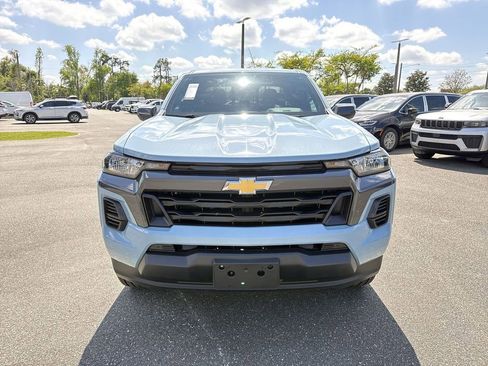 Used 2025 Chevrolet Colorado LT w/ Advanced Trailering Package RWD image 8