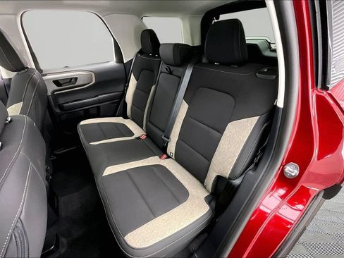 Certified 2026 Ford Bronco Sport Big Bend w/ Convenience Package AWD/4WD image 26