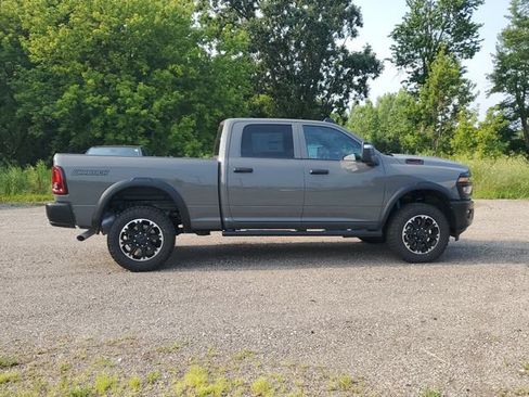 New 2026 RAM 2500 Warlock AWD/4WD image 9