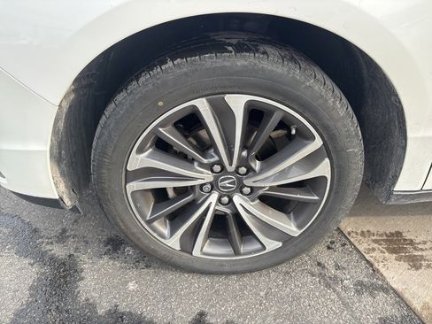 Used 2020 Acura MDX SH-AWD w/ Technology Package image 11