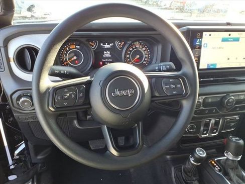 New 2026 Jeep Wrangler Sport AWD/4WD image 5