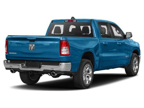 Used 2022 RAM 1500 Lone Star RWD image 2
