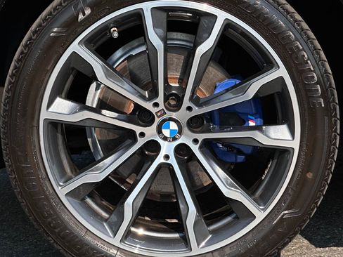 Used 2019 BMW X3 xDrive30i w/ M Sport Package 2 AWD/4WD image 10