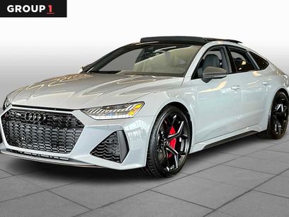 New 2025 Audi RS 7 Performance