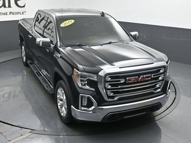 Used 2019 GMC Sierra 1500 SLT w/ SLT Premium Plus Package AWD/4WD image 51