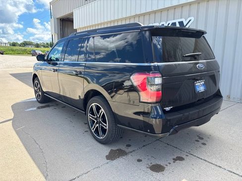 Used 2021 Ford Expedition Max Limited AWD/4WD image 6