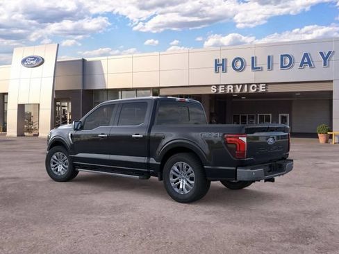 New 2026 Ford F150 Lariat w/ Equipment Group 501A Mid AWD/4WD image 4
