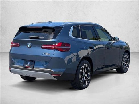 New 2026 BMW X3 xDrive30i w/ Convenience Package AWD/4WD image 7