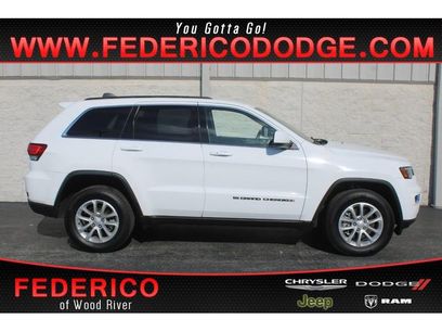 Used 2022 Jeep Grand Cherokee Laredo X