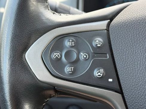 Used 2022 Chevrolet Colorado Z71 w/ Safety Package AWD/4WD image 19