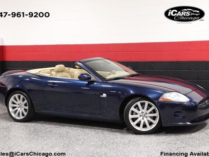 Used 2007 Jaguar XK Convertible