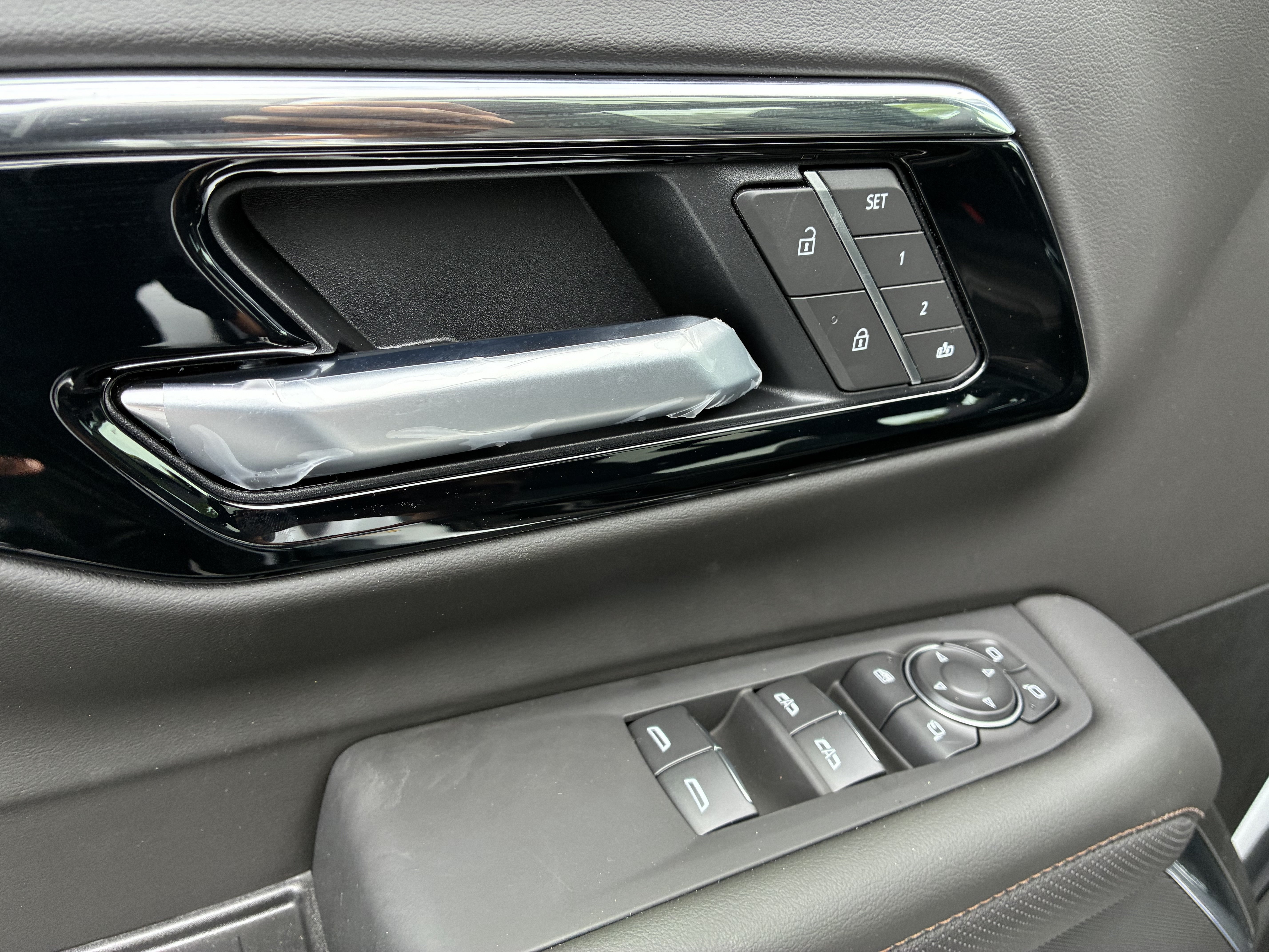 New 2026 Chevrolet Tahoe High Country RWD image 25