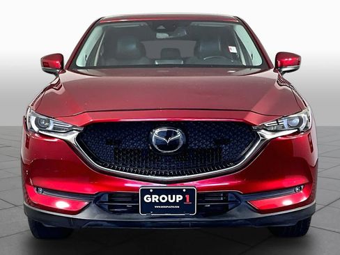 Used 2020 MAZDA CX-5 Grand Touring w/ GT Premium Package FWD image 4