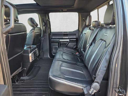 Used 2018 Ford F150 Platinum w/ Equipment Group 701A Luxury AWD/4WD image 15