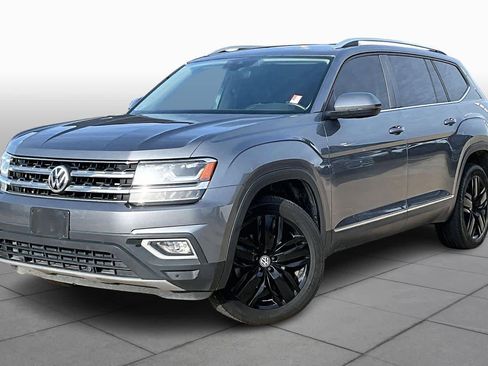 Used 2018 Volkswagen Atlas SEL image 2