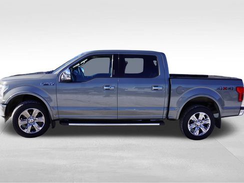Used 2019 Ford F150 Lariat w/ Equipment Group 502A Luxury image 9