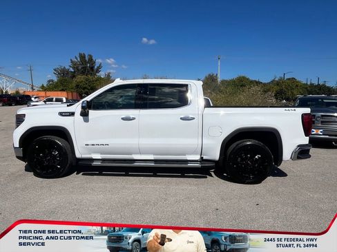 New 2026 GMC Sierra 1500 SLT w/ SLT Premium Plus Package image 4