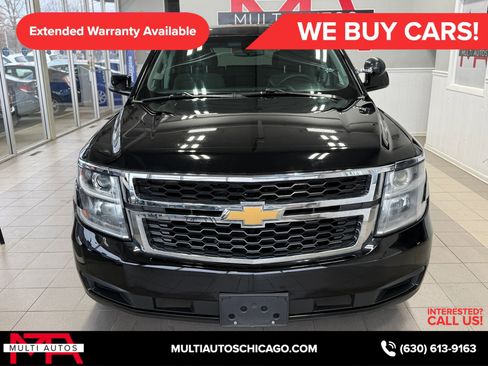 Used 2019 Chevrolet Tahoe 4WD w/ Remote Keyless Entry Package image 6