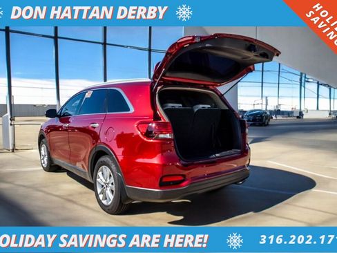 Used 2019 Kia Sorento LX w/ Option Group 020 image 17