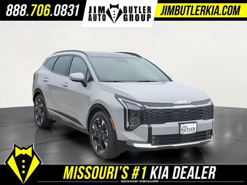 New 2026 Kia Sportage SX FWD image 26