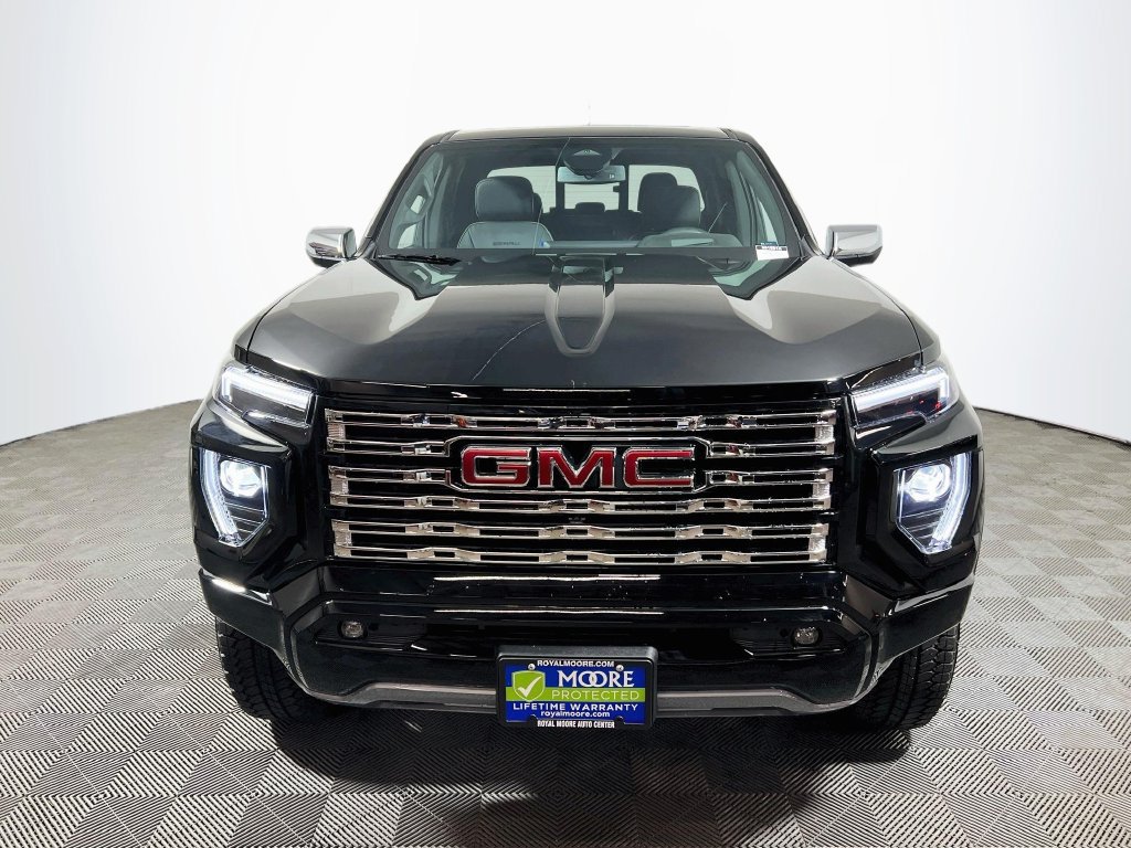 New 2026 GMC Canyon Denali AWD/4WD image 2