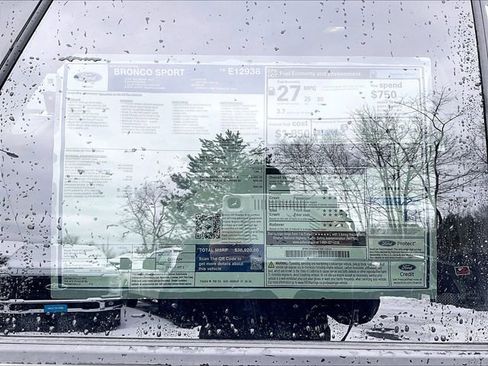 New 2026 Ford Bronco Sport Big Bend w/ Convenience Package image 15