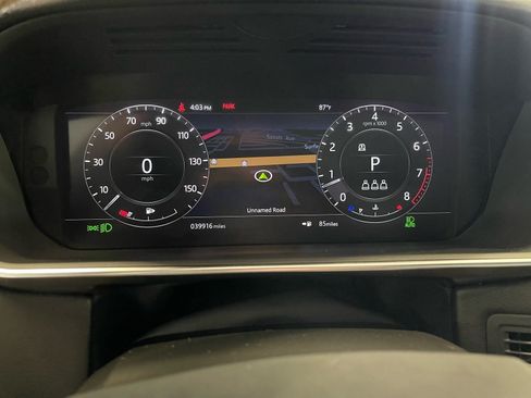 Used 2021 Land Rover Range Rover Sport HSE Silver Edition AWD/4WD image 48