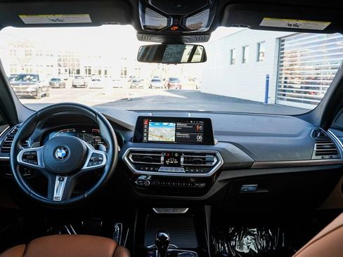 Used 2024 BMW X3 xDrive30i w/ M Sport Package image 11