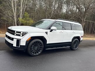 New 2026 Hyundai Santa Fe Calligraphy video 2