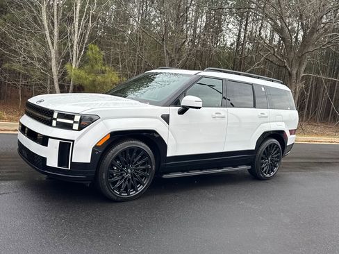 New 2026 Hyundai Santa Fe Calligraphy image 2