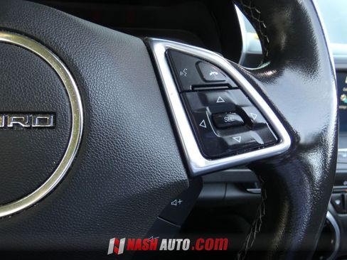 Used 2017 Chevrolet Camaro LT w/ RS Package RWD image 24