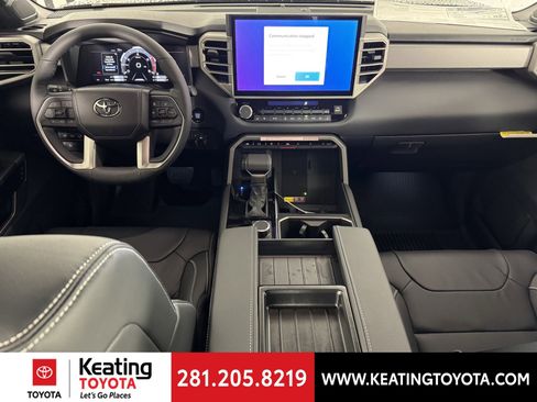 New 2026 Toyota Tundra Limited image 7