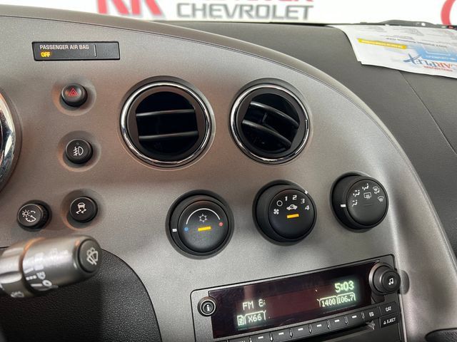 Used 2007 Pontiac Solstice GXP w/ Premium Package RWD image 18