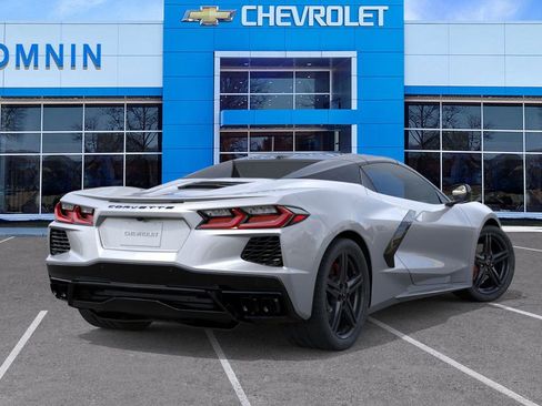 New 2026 Chevrolet Corvette Stingray Convertible w/ 1LT RWD image 5