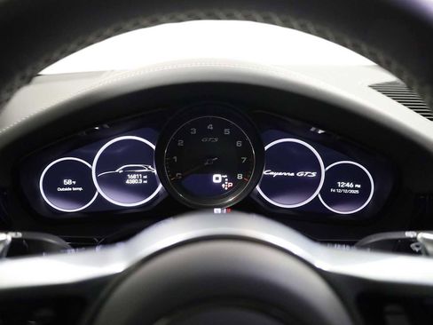 Certified 2023 Porsche Cayenne GTS image 24