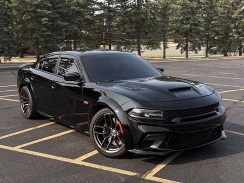 Used 2020 Dodge Charger Scat Pack RWD image 1