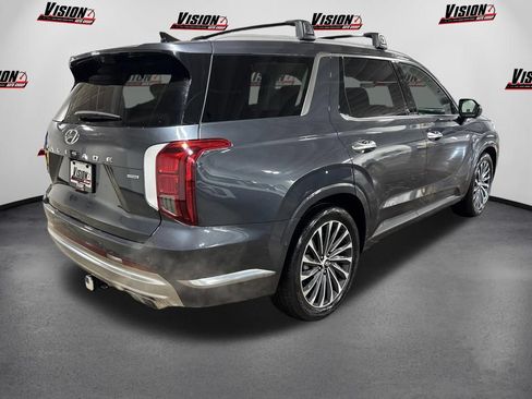 Used 2024 Hyundai Palisade Calligraphy AWD/4WD image 6