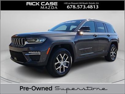 Used 2025 Jeep Grand Cherokee Limited