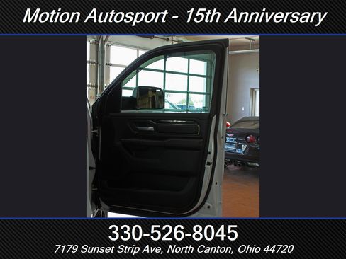 Used 2020 RAM 1500 Sport w/ Level 2 Equipment Goup w/2_L AWD/4WD image 37