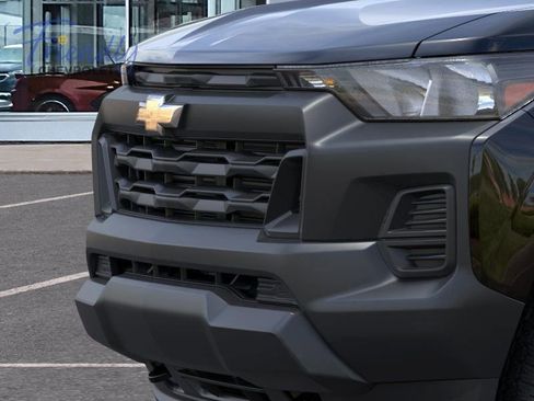 New 2026 Chevrolet Colorado W/T w/ Advanced Trailering Package AWD/4WD image 24