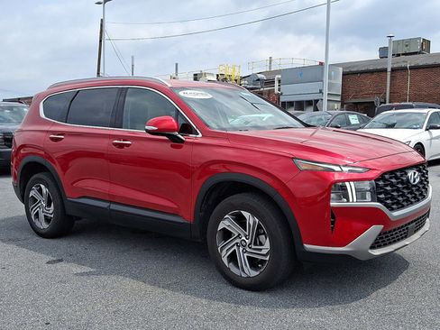 Used 2023 Hyundai Santa Fe SEL AWD/4WD image 3
